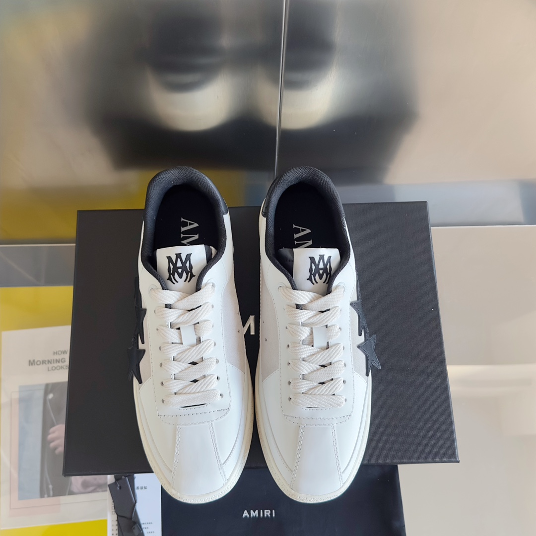 Amiri Male Board Shoes Breathable M-s