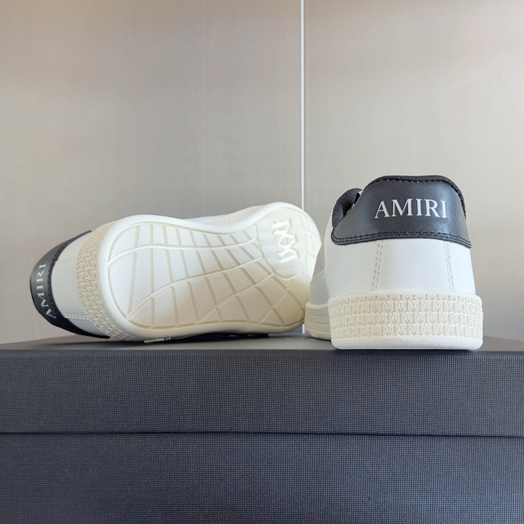 Amiri Male Board Shoes Breathable M-s