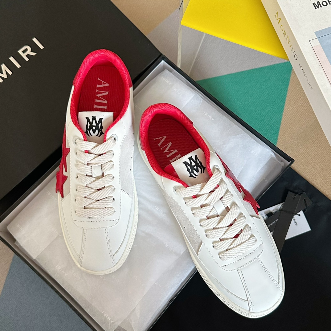 Amiri Male Board Shoes Breathable M-s