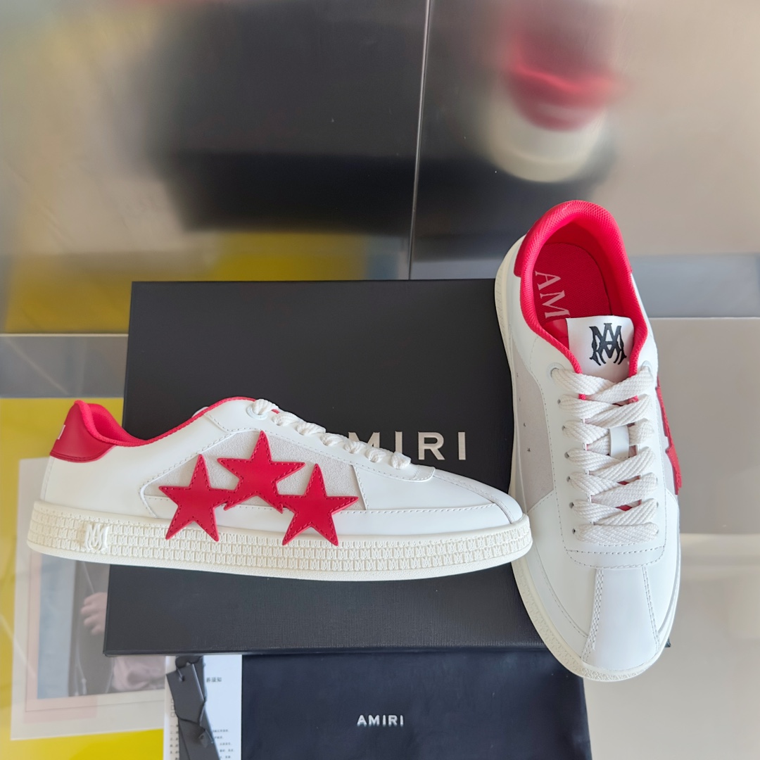 Amiri Male Board Shoes Breathable M-s