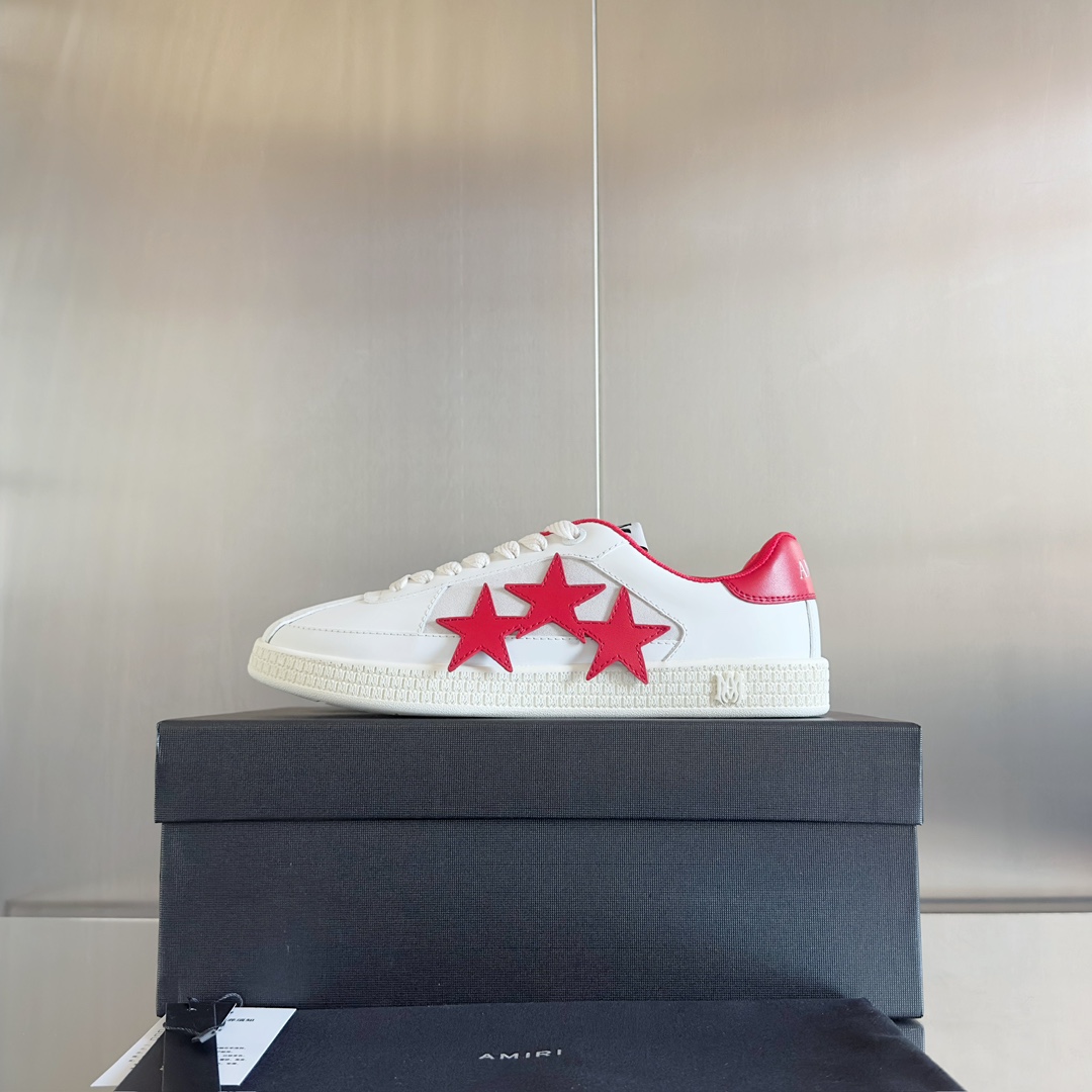 Amiri Male Board Shoes Breathable M-s