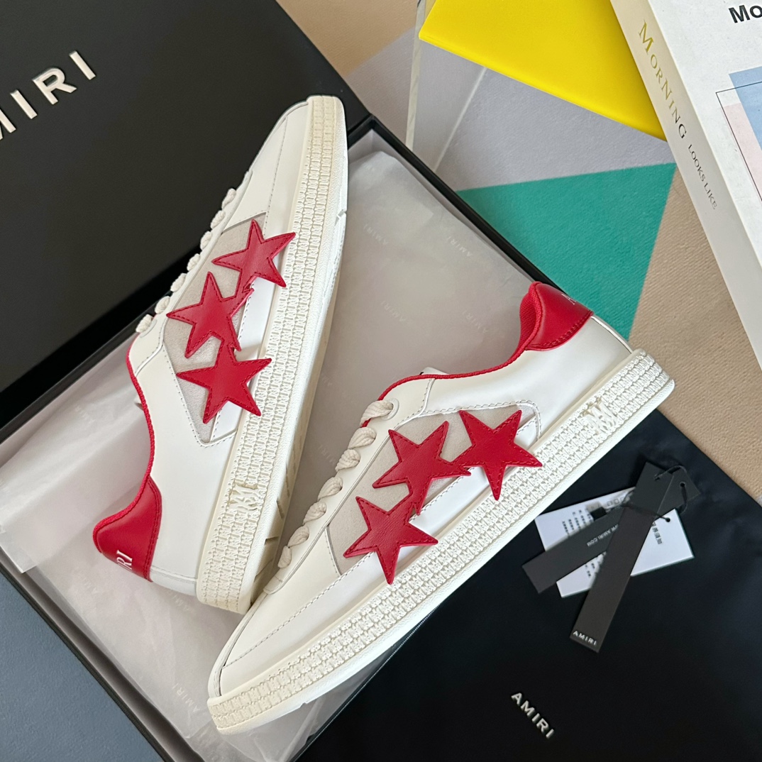 Amiri Male Board Shoes Breathable M-s