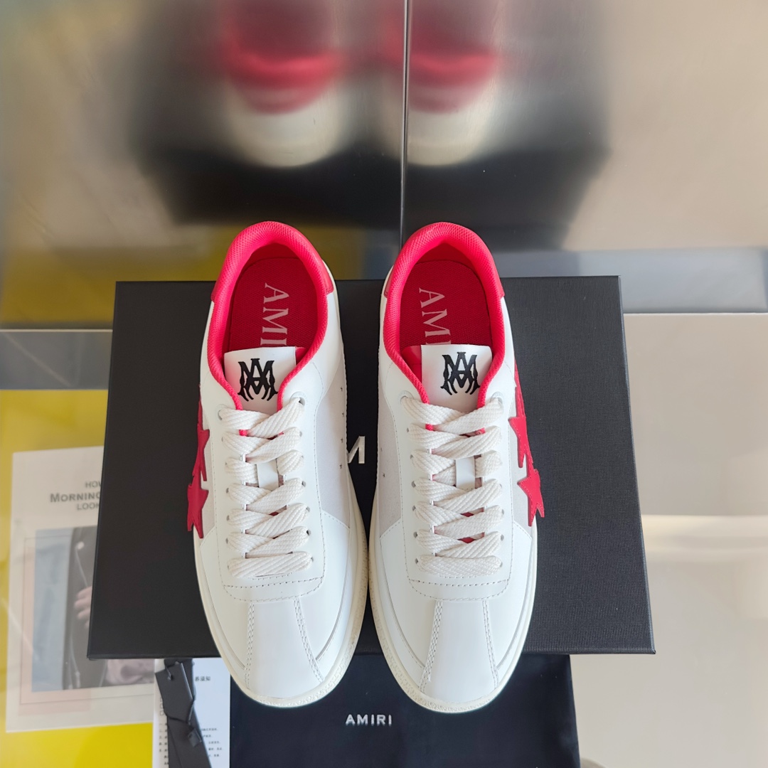 Amiri Male Board Shoes Breathable M-s