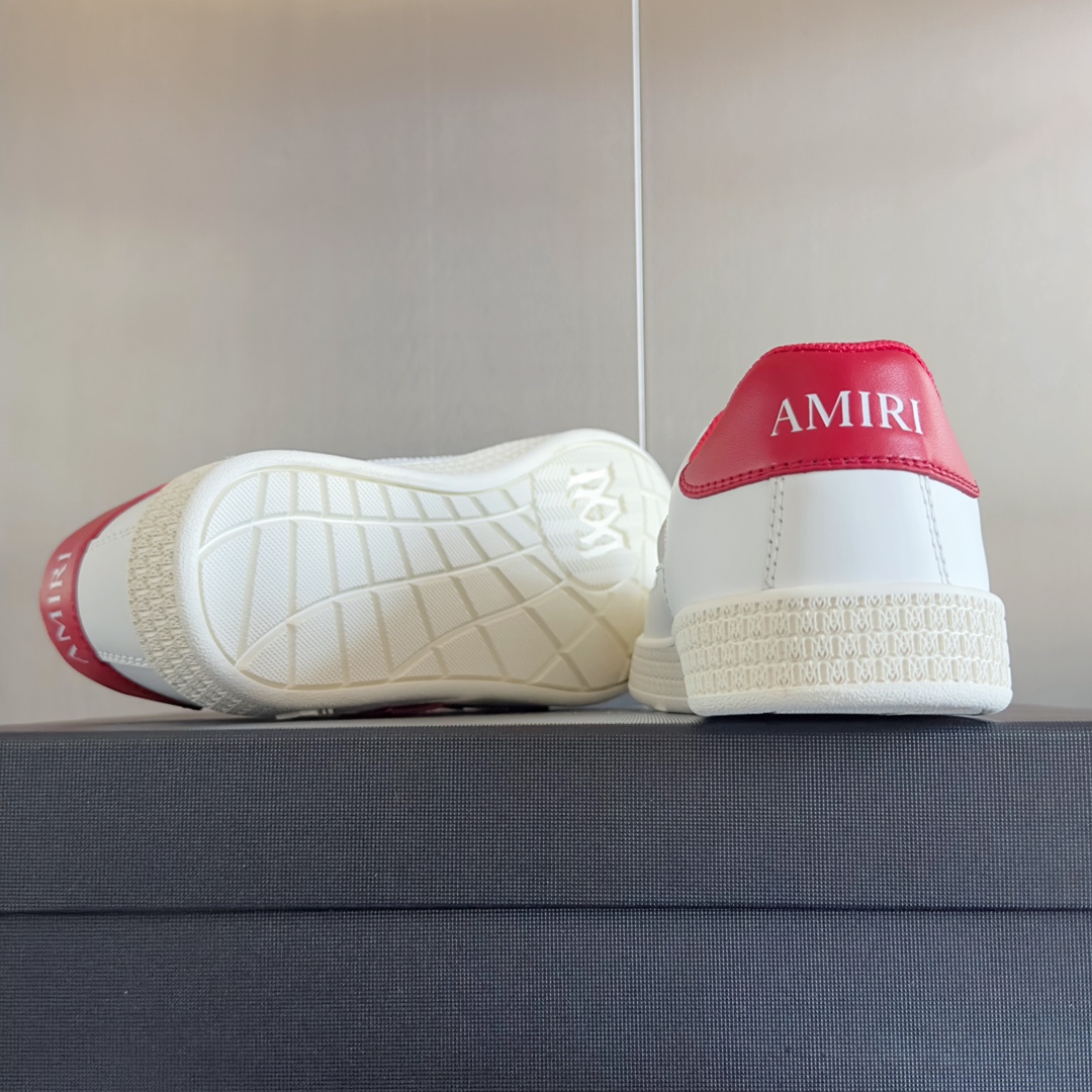 Amiri Male Board Shoes Breathable M-s
