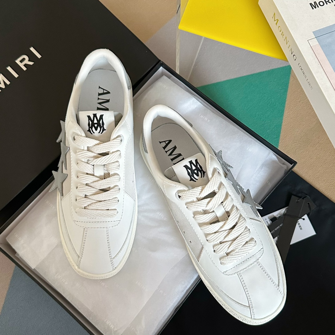 Amiri Male Board Shoes Breathable M-s