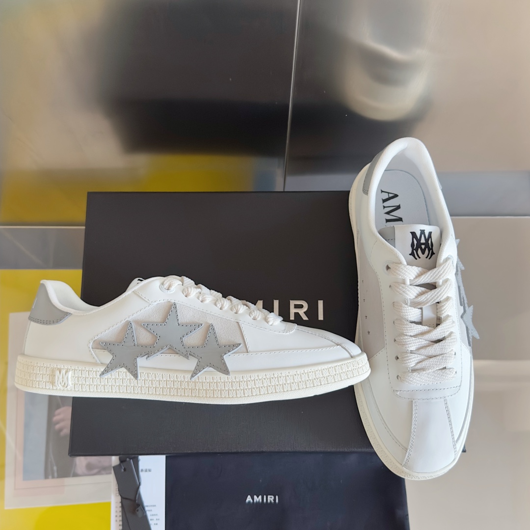 Amiri Male Board Shoes Breathable M-s