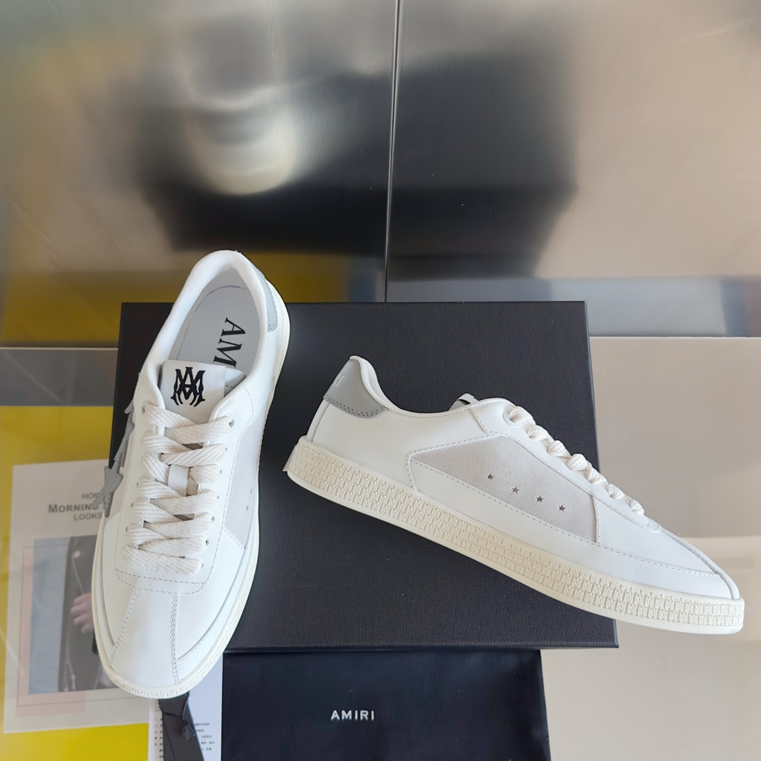 Amiri Male Board Shoes Breathable M-s