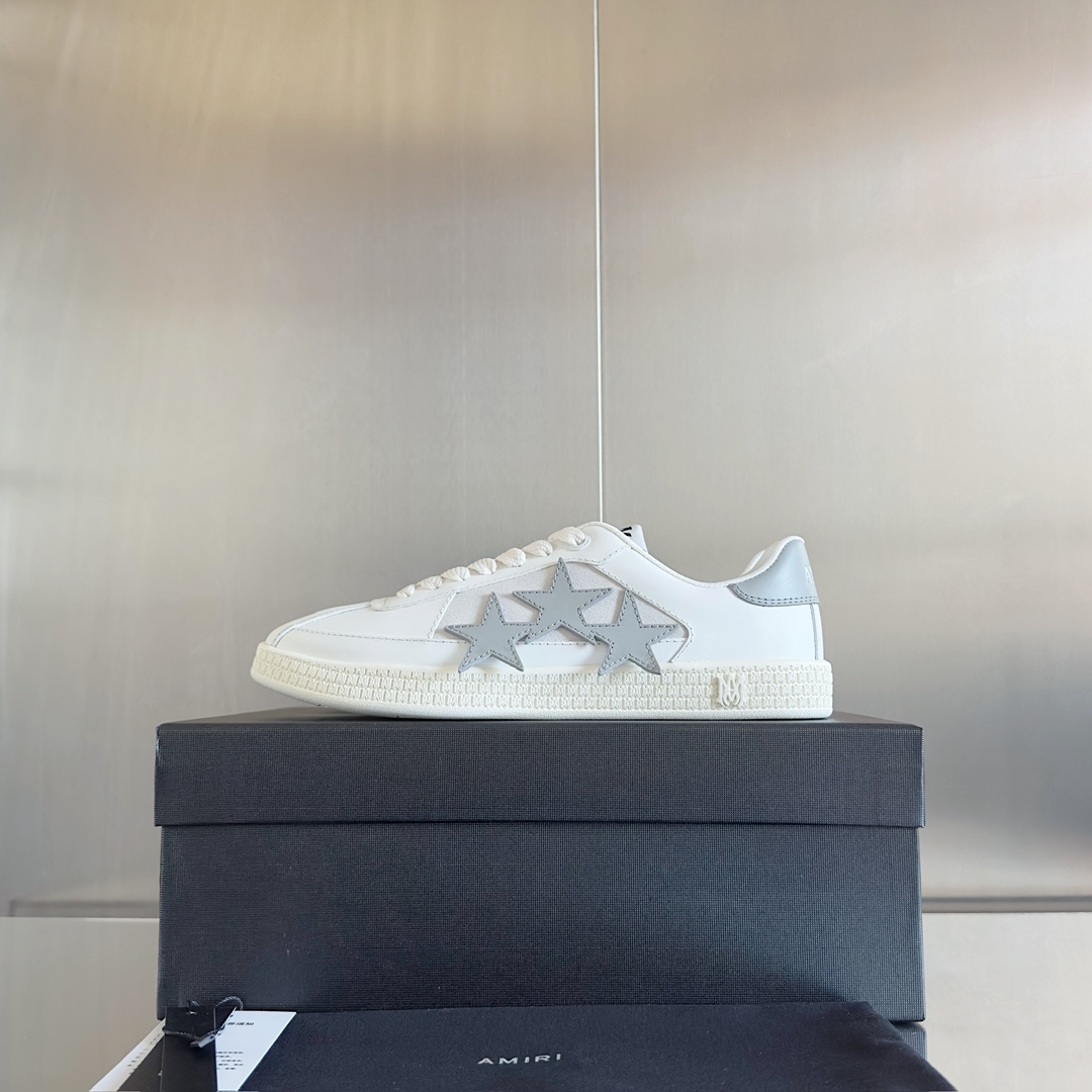 Amiri Male Board Shoes Breathable M-s