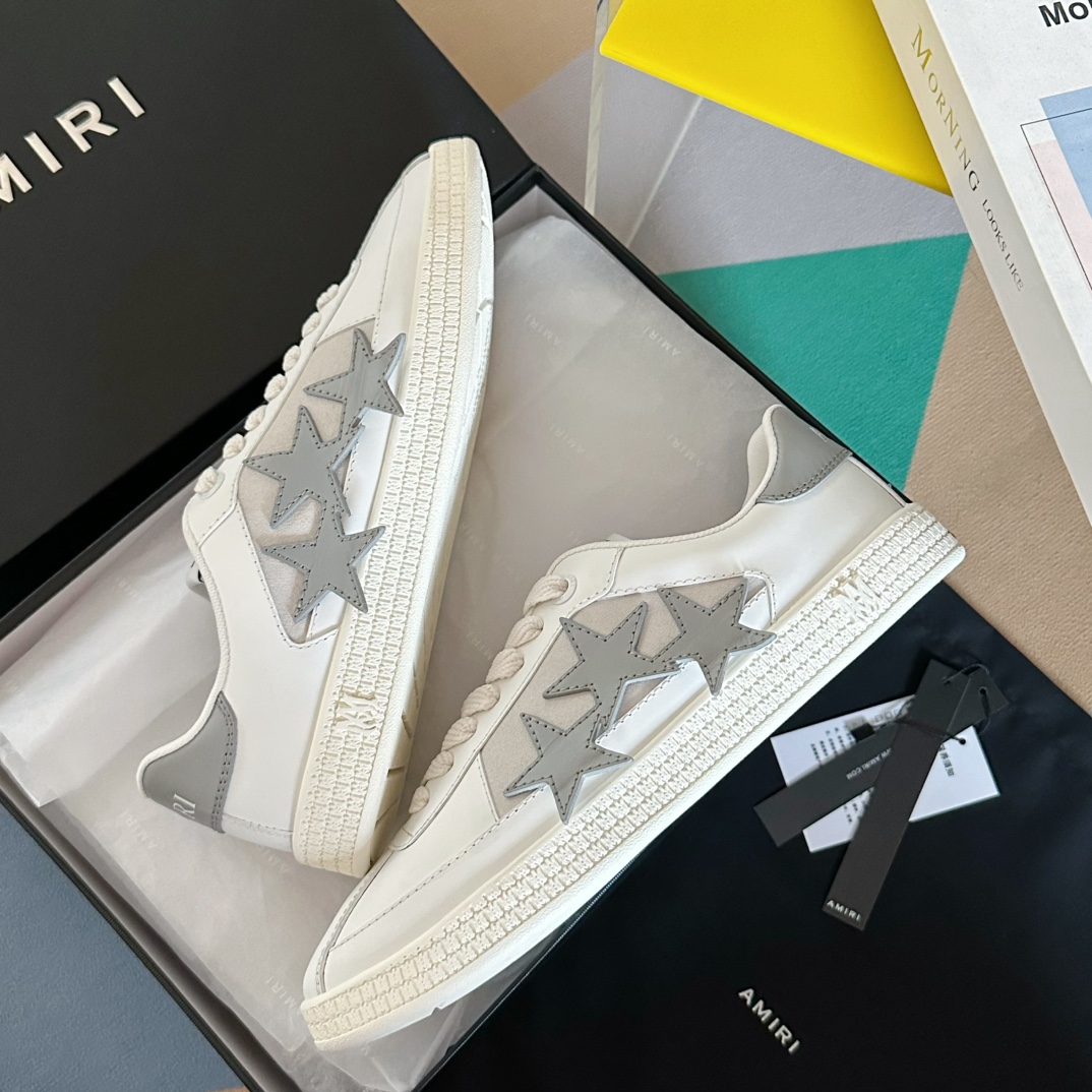 Amiri Male Board Shoes Breathable M-s