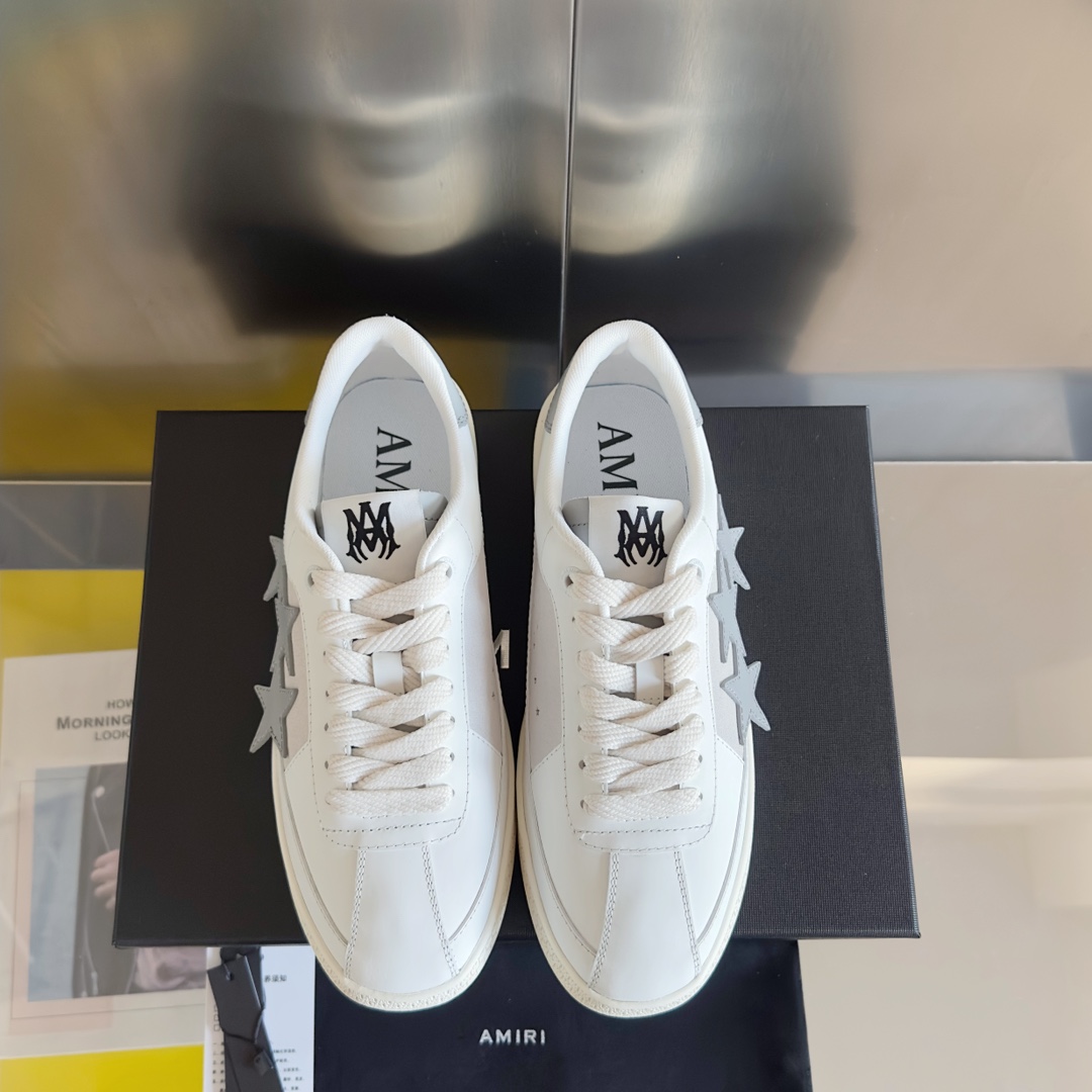 Amiri Male Board Shoes Breathable M-s