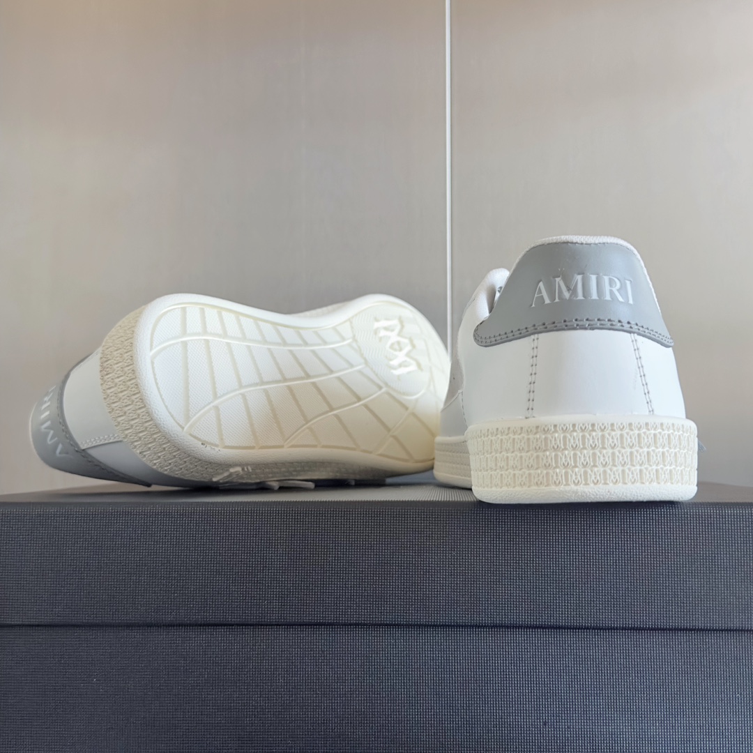 Amiri Male Board Shoes Breathable M-s