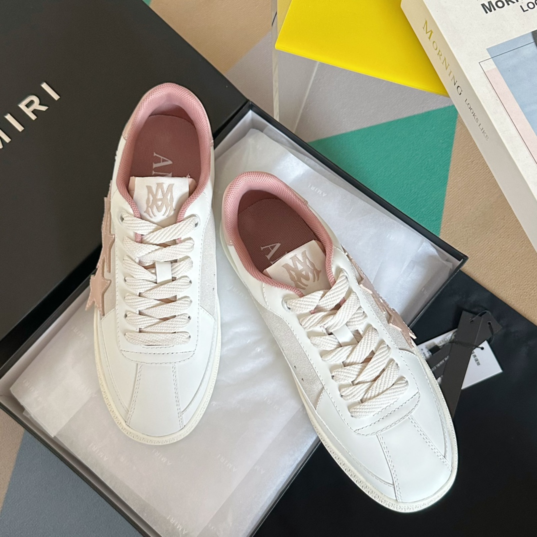 Amiri Male Board Shoes Breathable M-s