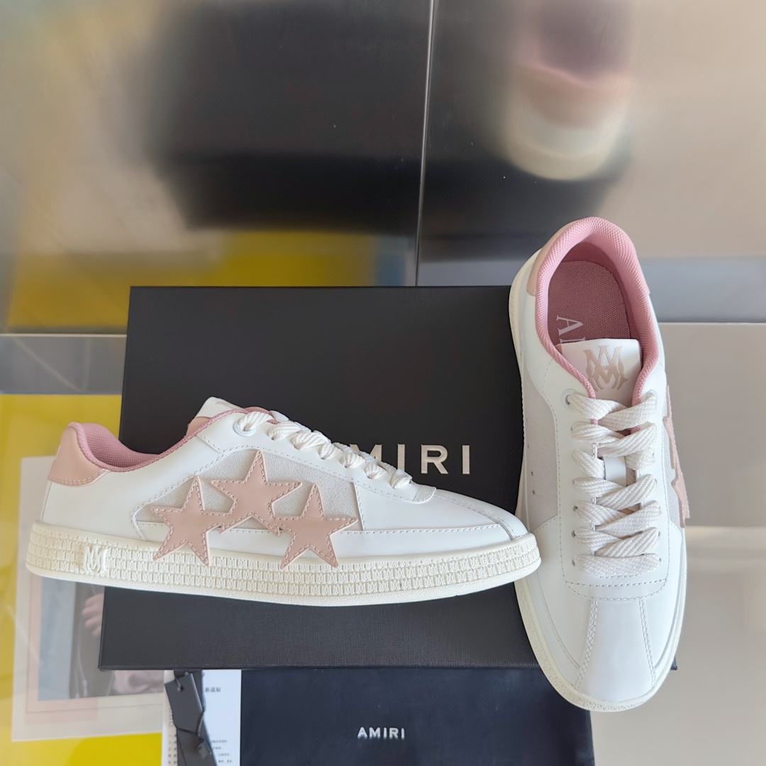 Amiri Male Board Shoes Breathable M-s