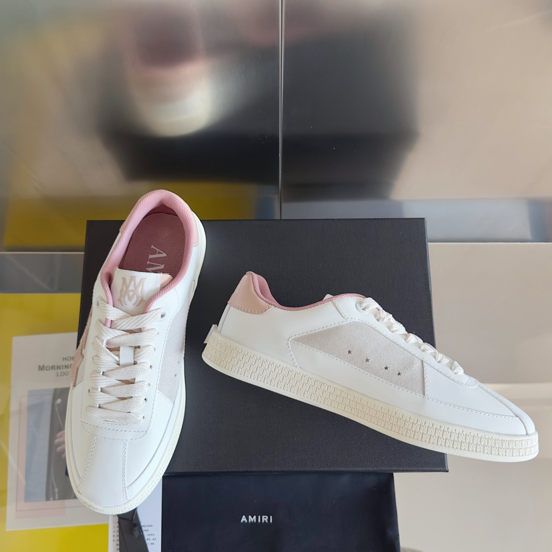 Amiri Male Board Shoes Breathable M-s