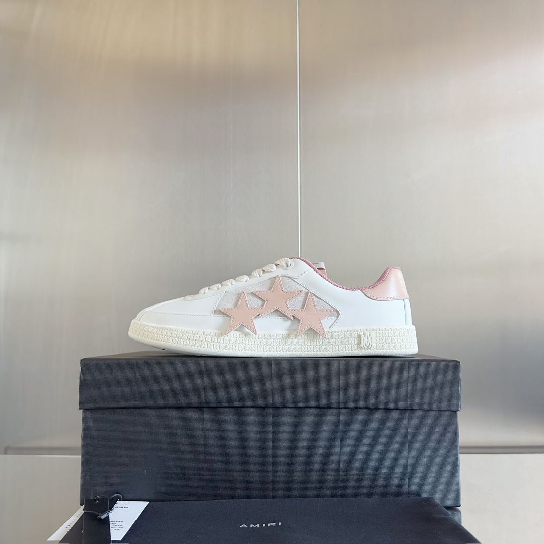 Amiri Male Board Shoes Breathable M-s