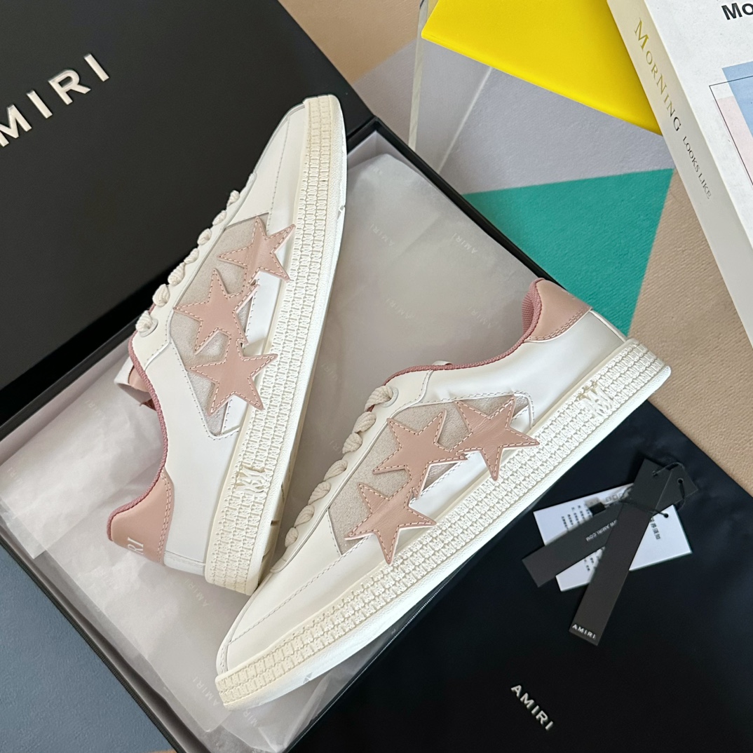 Amiri Male Board Shoes Breathable M-s