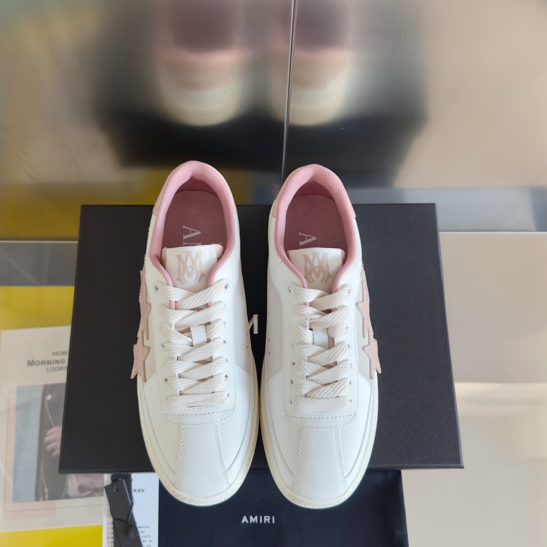 Amiri Male Board Shoes Breathable M-s