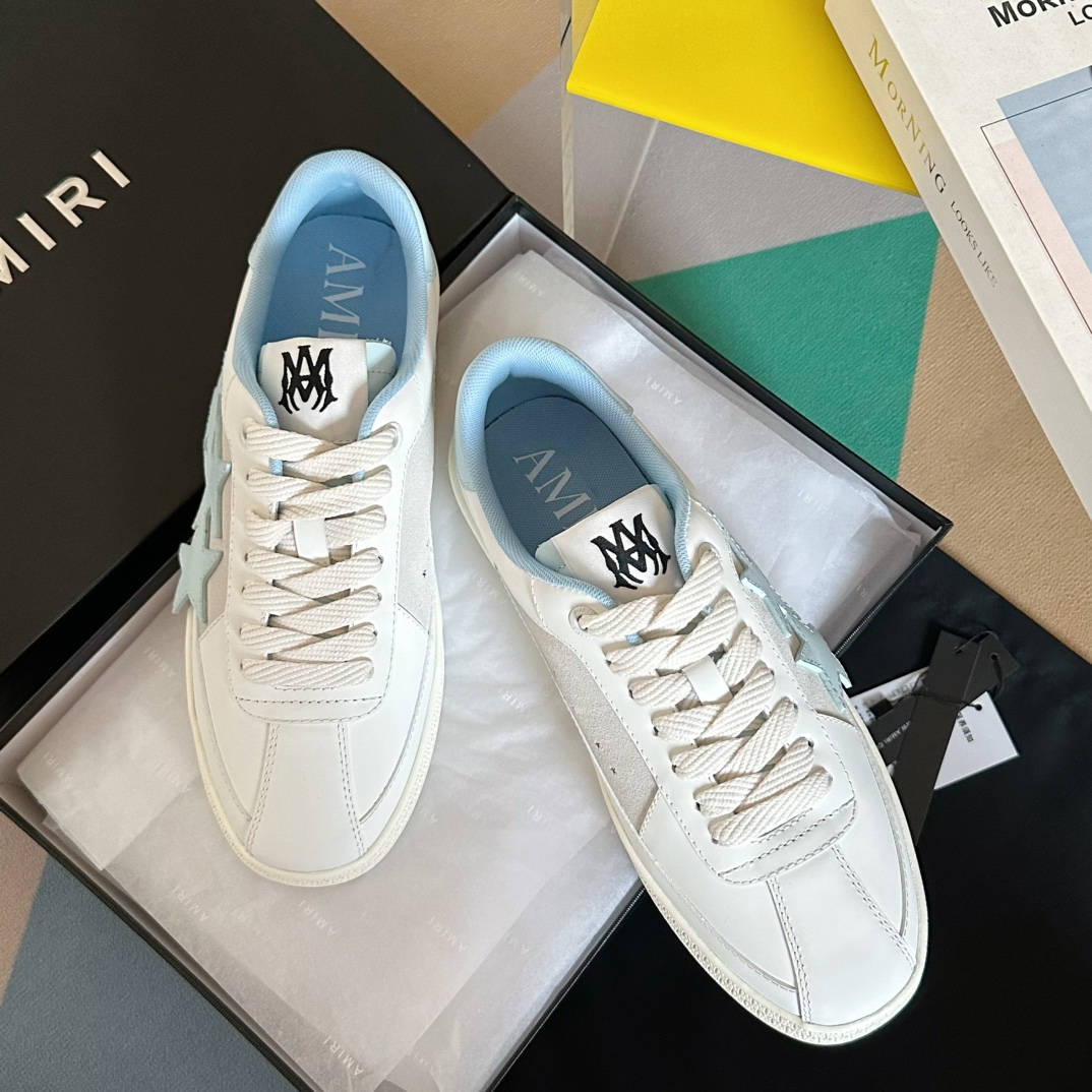 Amiri Male Board Shoes Breathable M-s