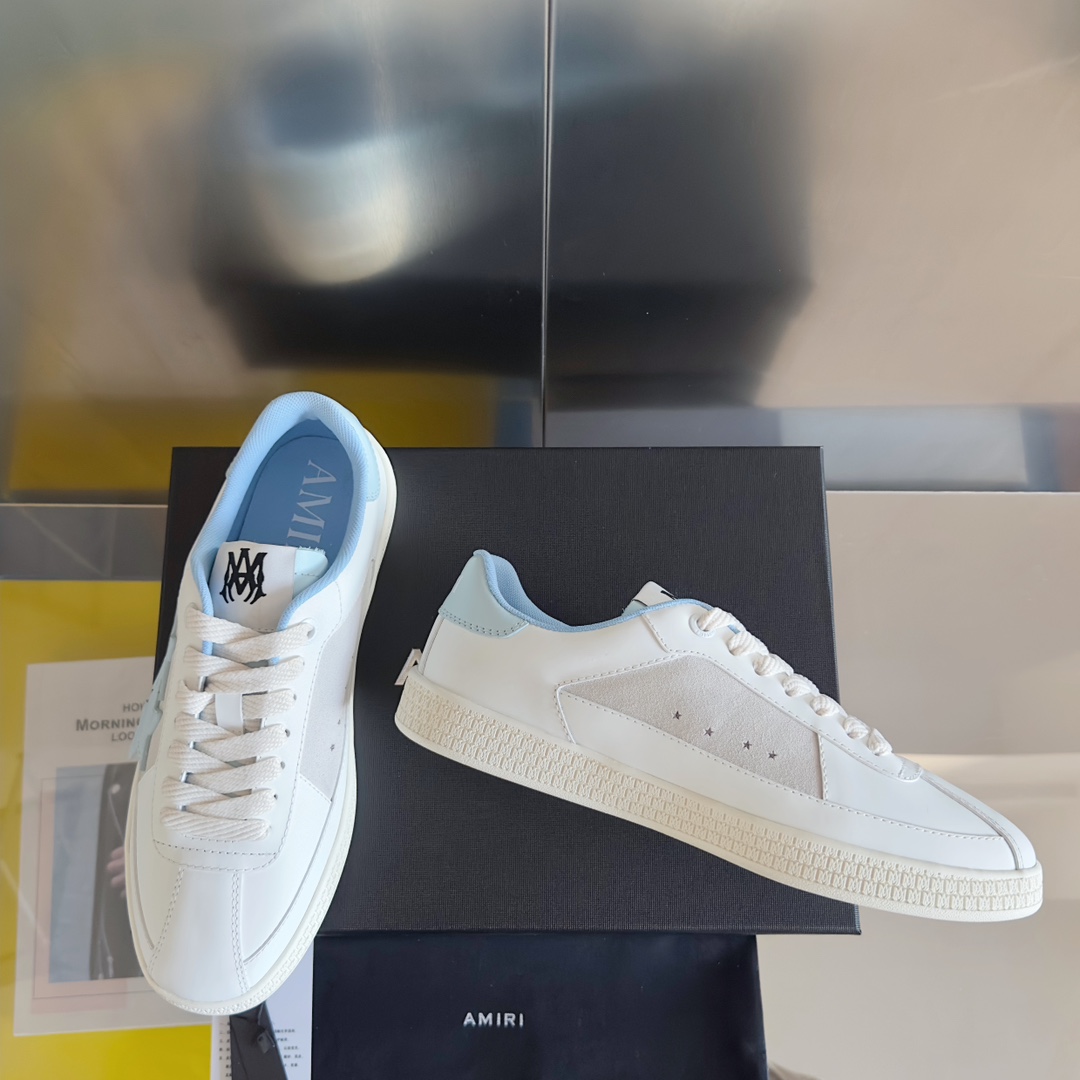 Amiri Male Board Shoes Breathable M-s