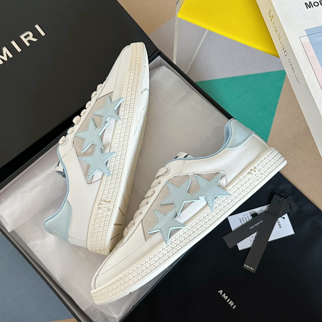 Amiri Male Board Shoes Breathable M-s