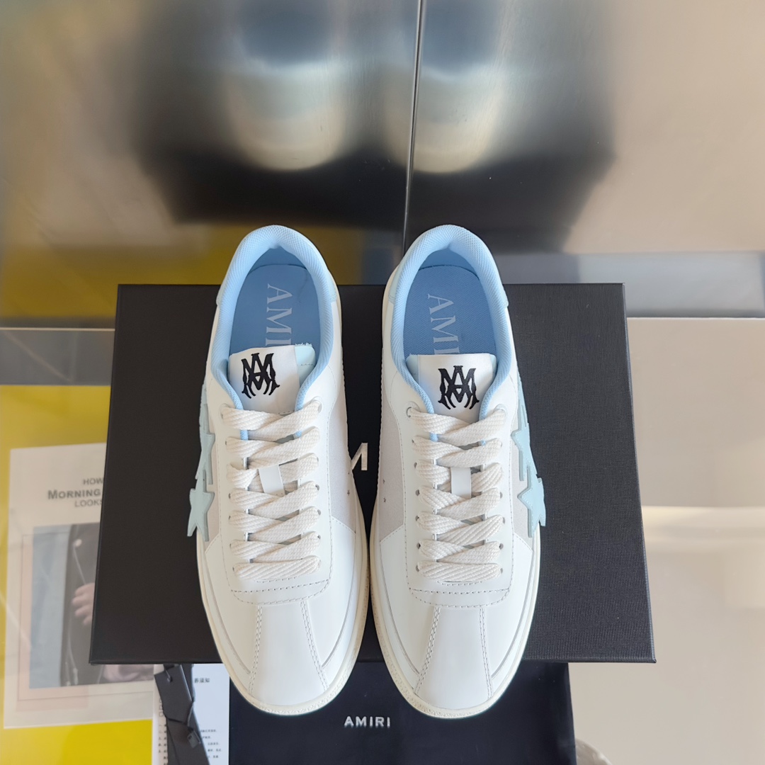 Amiri Male Board Shoes Breathable M-s