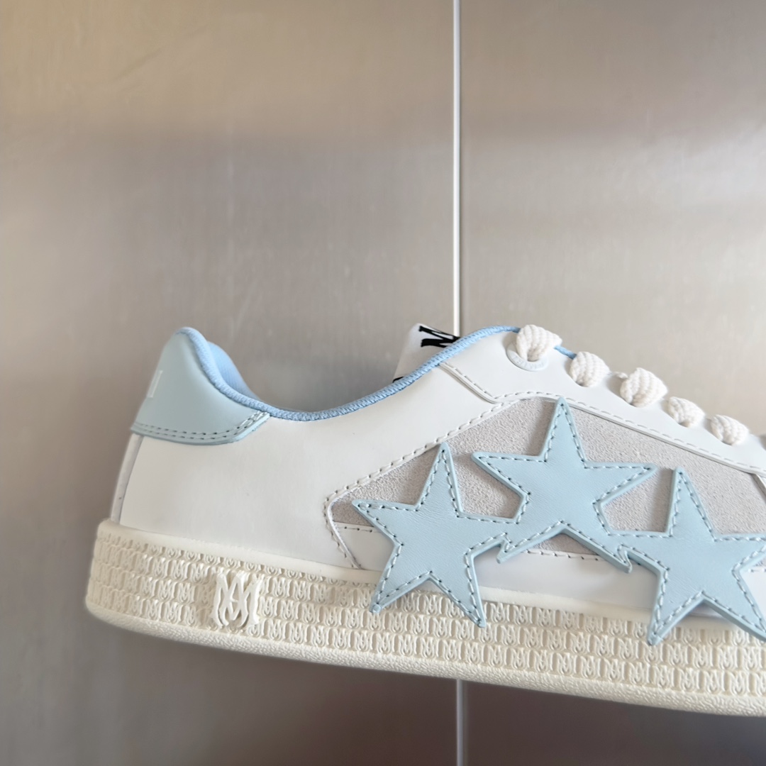 Amiri Male Board Shoes Breathable M-s