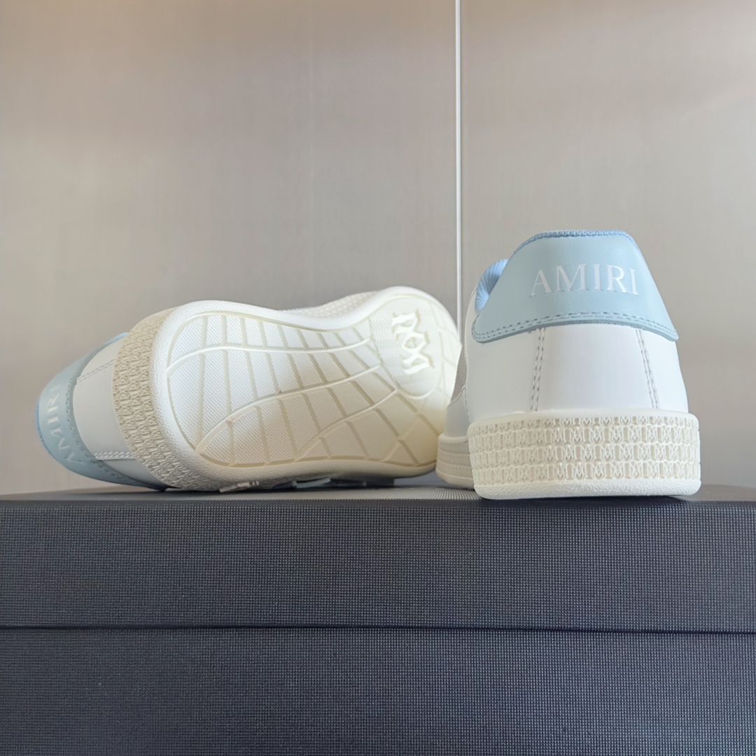 Amiri Male Board Shoes Breathable M-s