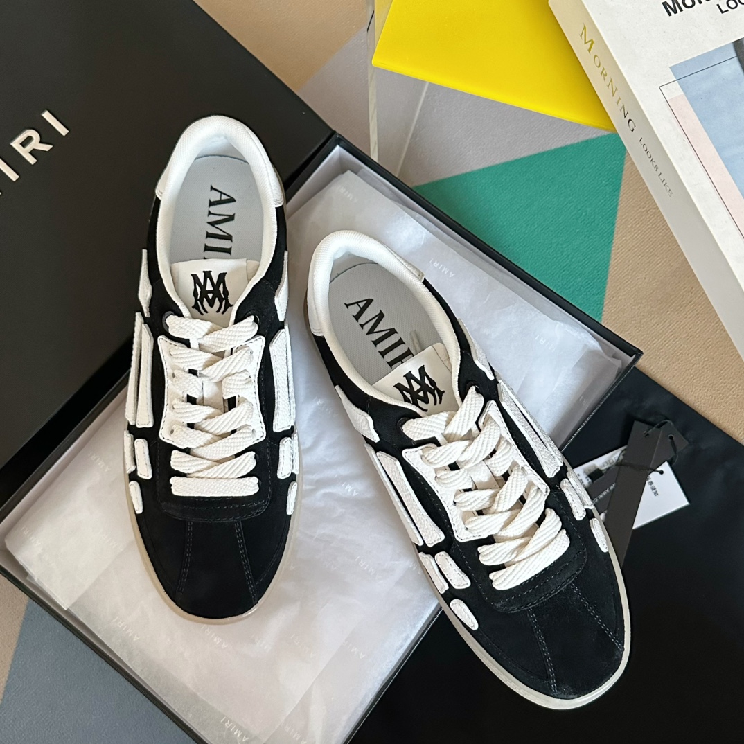 Amiri Male Board Shoes Breathable M-s