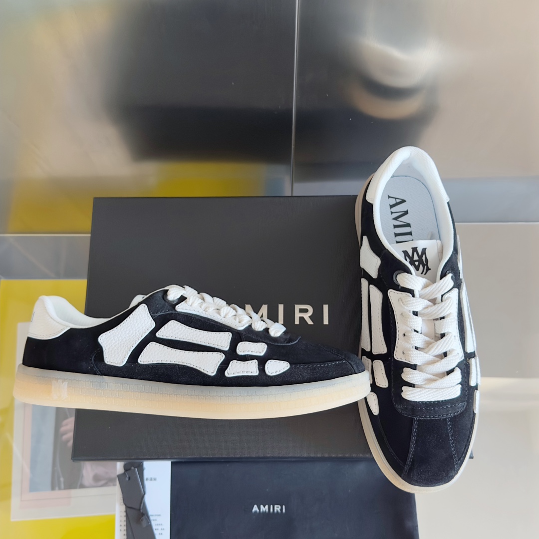 Amiri Male Board Shoes Breathable M-s