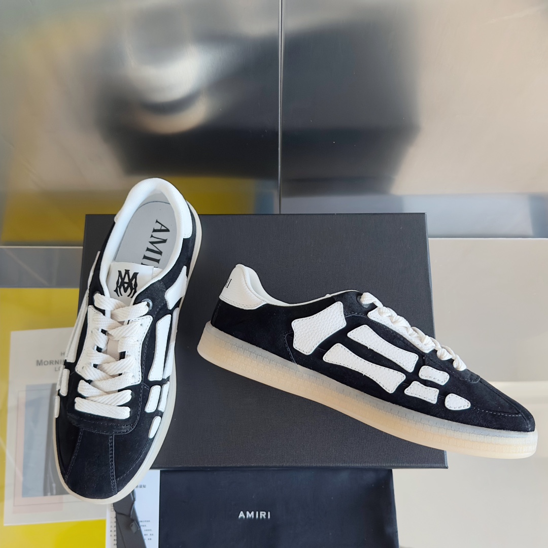 Amiri Male Board Shoes Breathable M-s