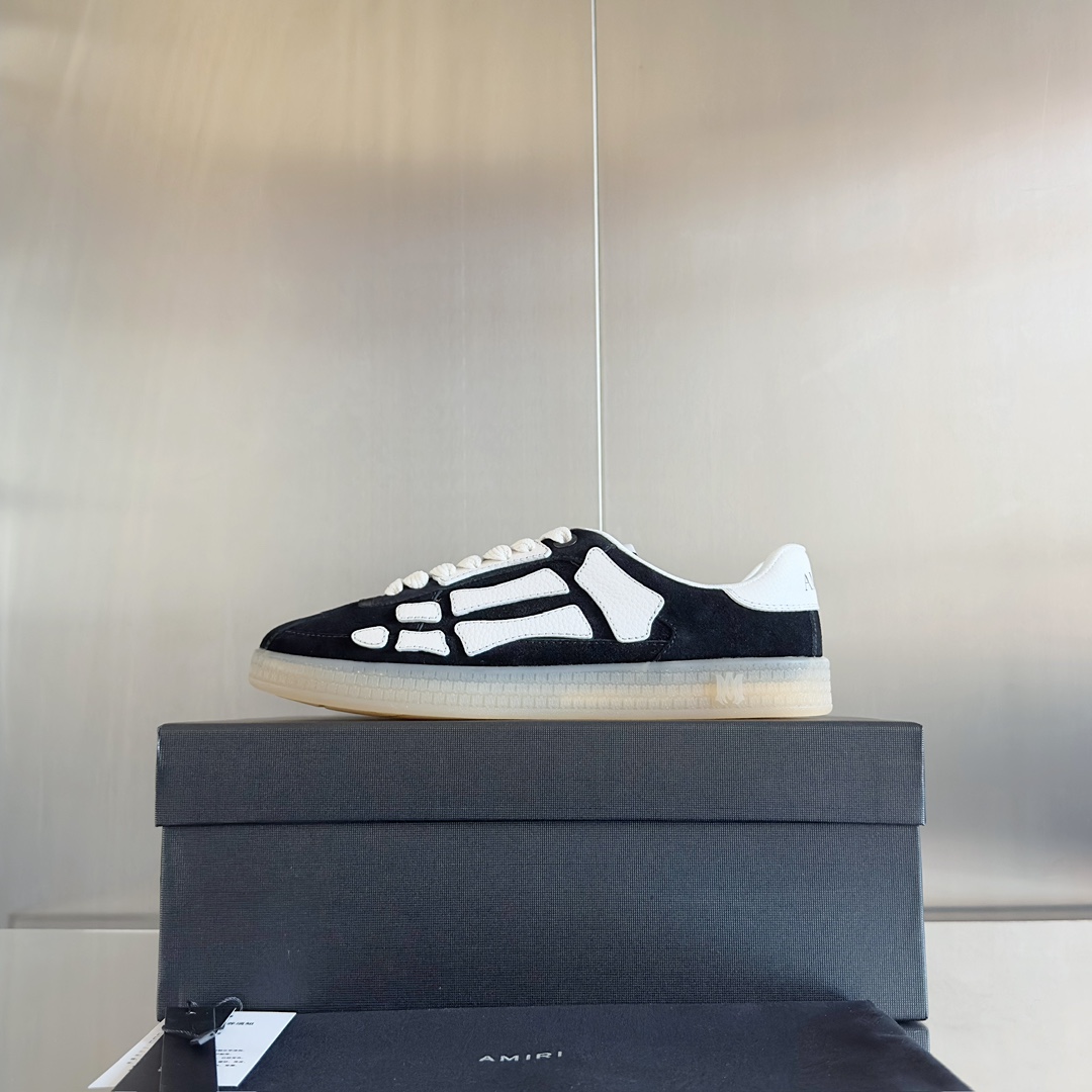 Amiri Male Board Shoes Breathable M-s