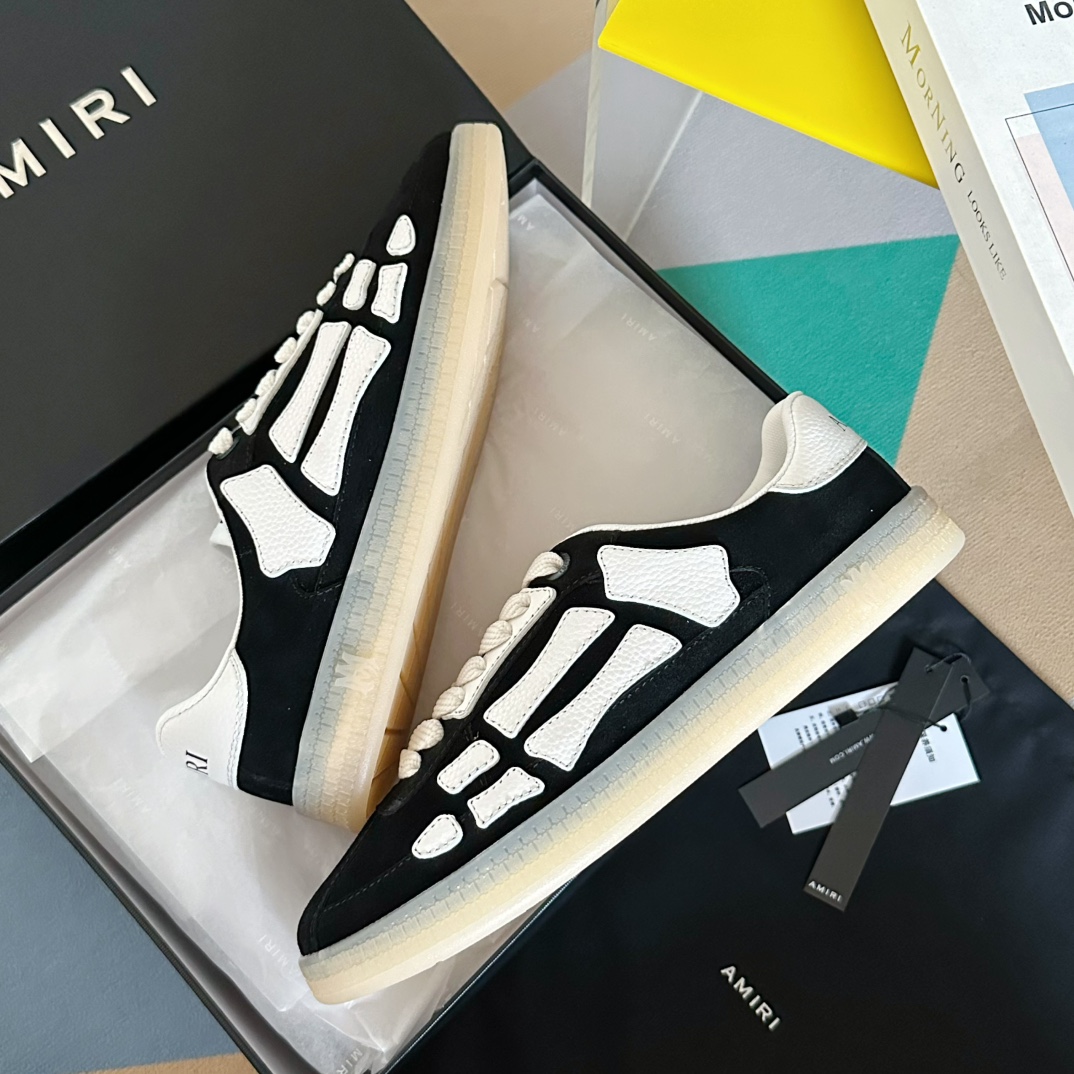 Amiri Male Board Shoes Breathable M-s