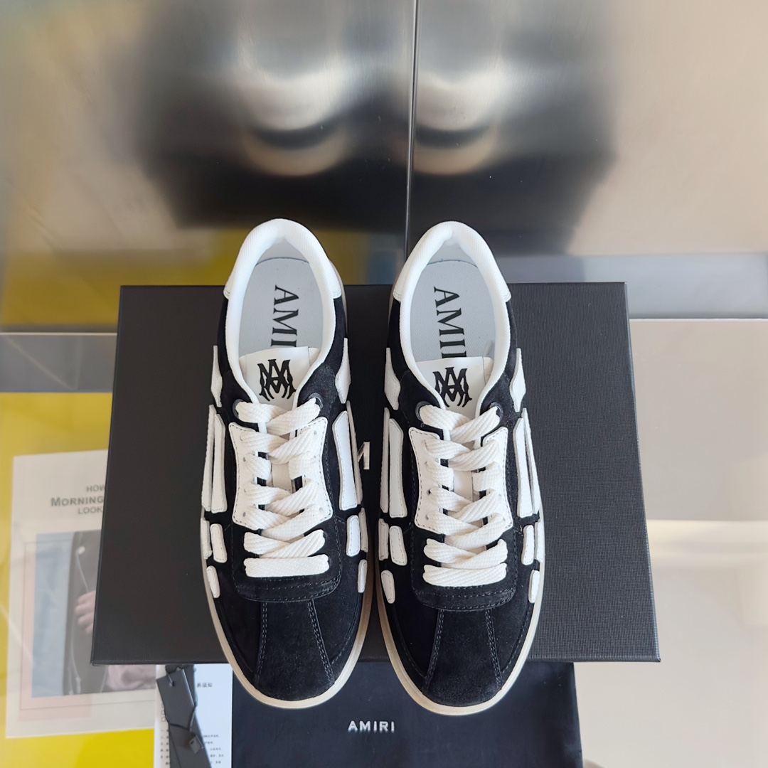 Amiri Male Board Shoes Breathable M-s