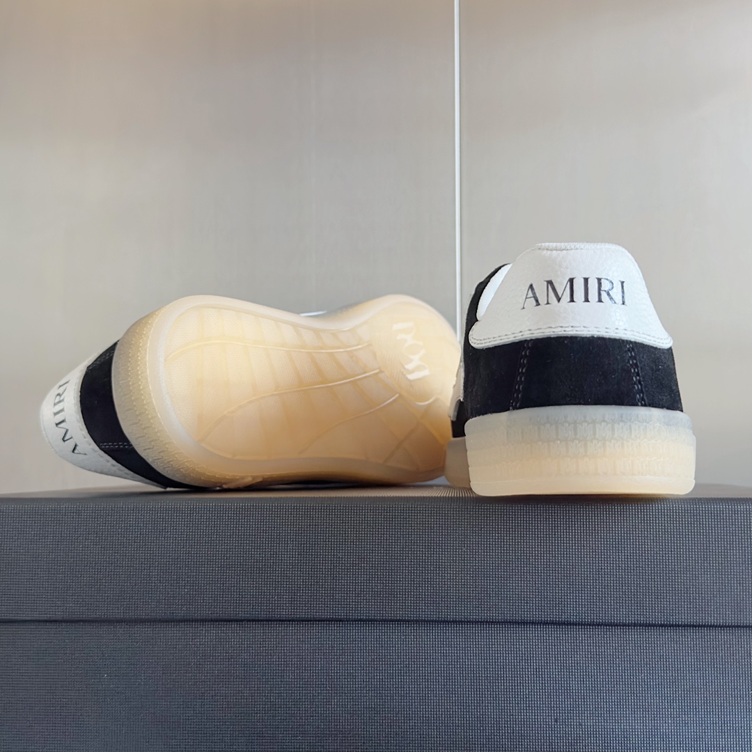 Amiri Male Board Shoes Breathable M-s