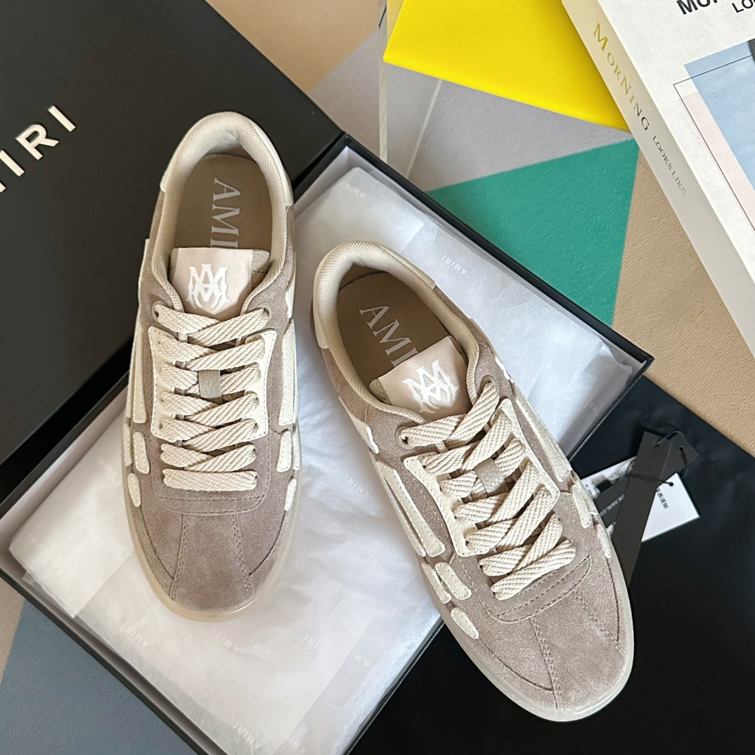 Amiri Male Board Shoes Breathable M-s