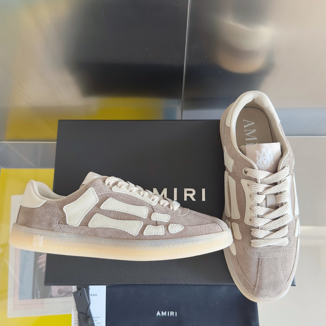 Amiri Male Board Shoes Breathable M-s