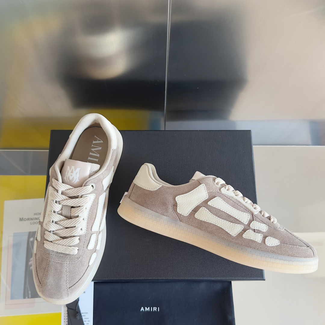 Amiri Male Board Shoes Breathable M-s