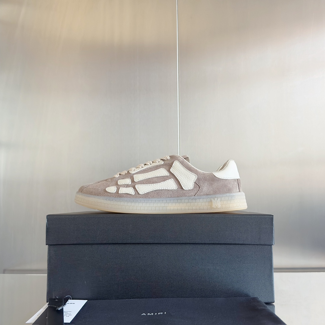 Amiri Male Board Shoes Breathable M-s