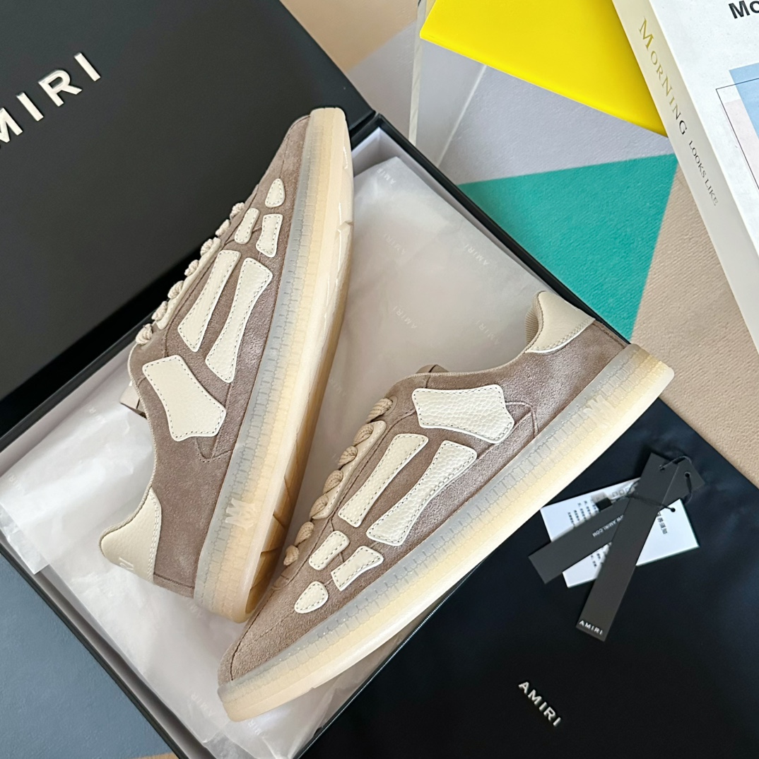 Amiri Male Board Shoes Breathable M-s