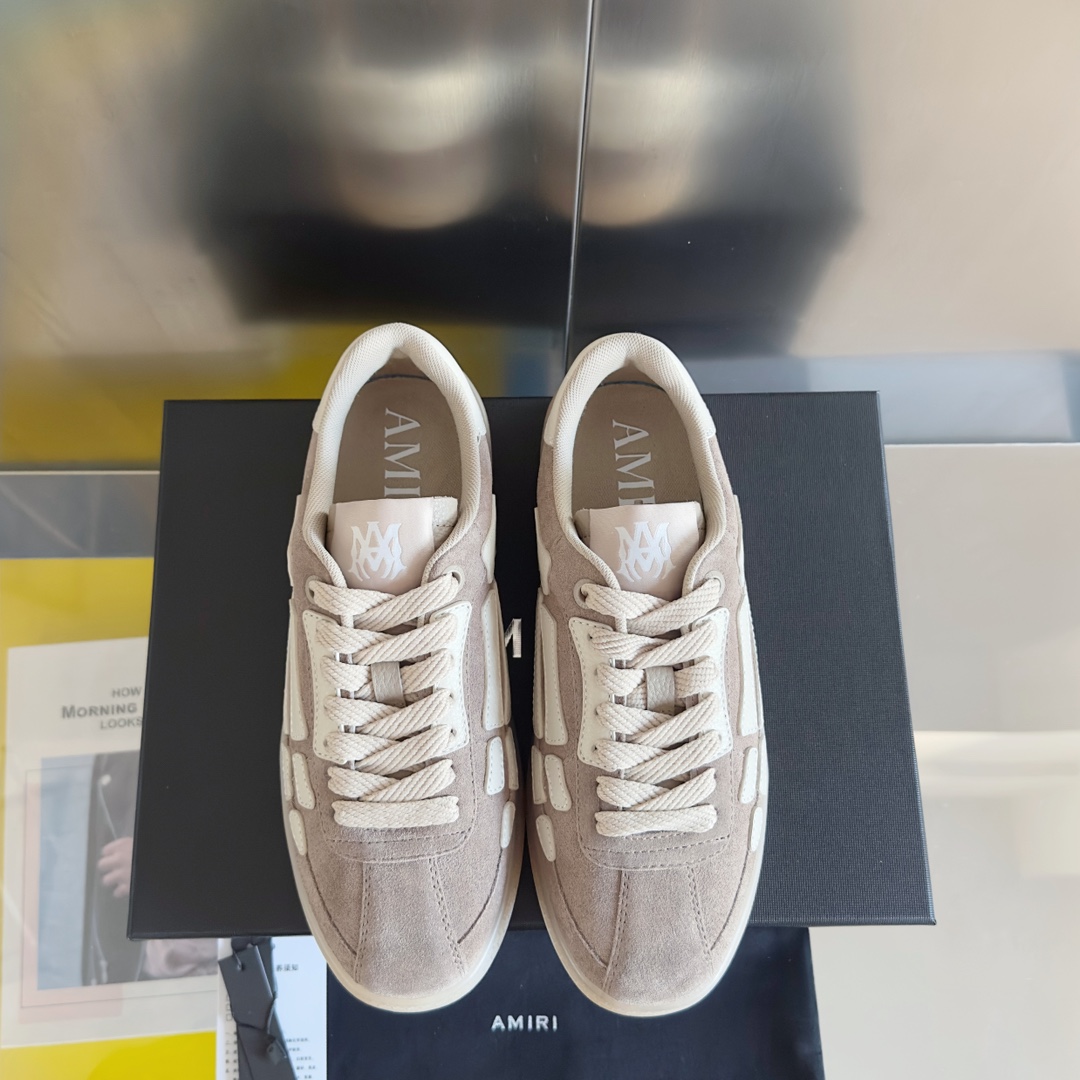 Amiri Male Board Shoes Breathable M-s