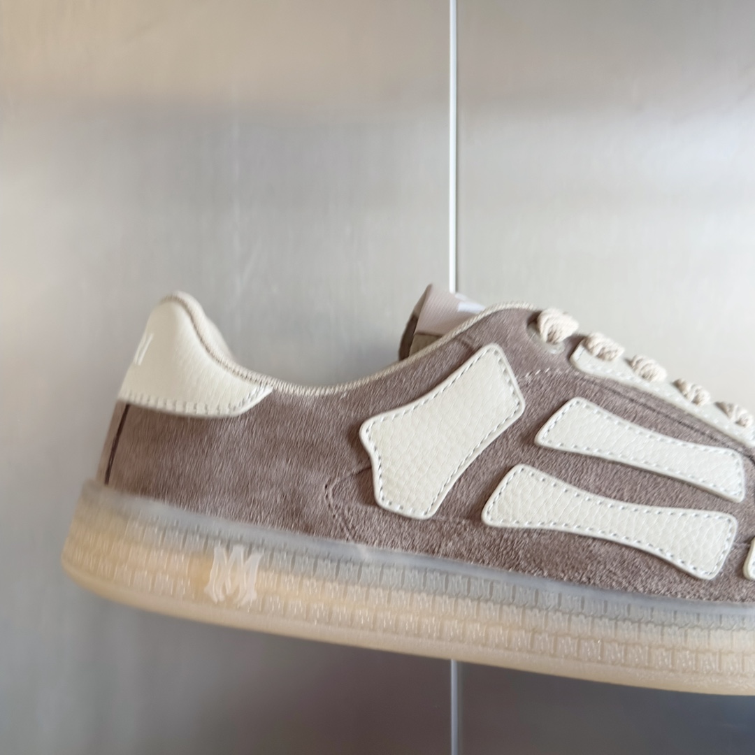 Amiri Male Board Shoes Breathable M-s