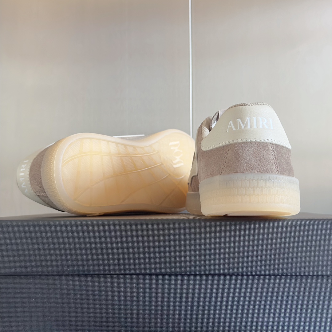 Amiri Male Board Shoes Breathable M-s