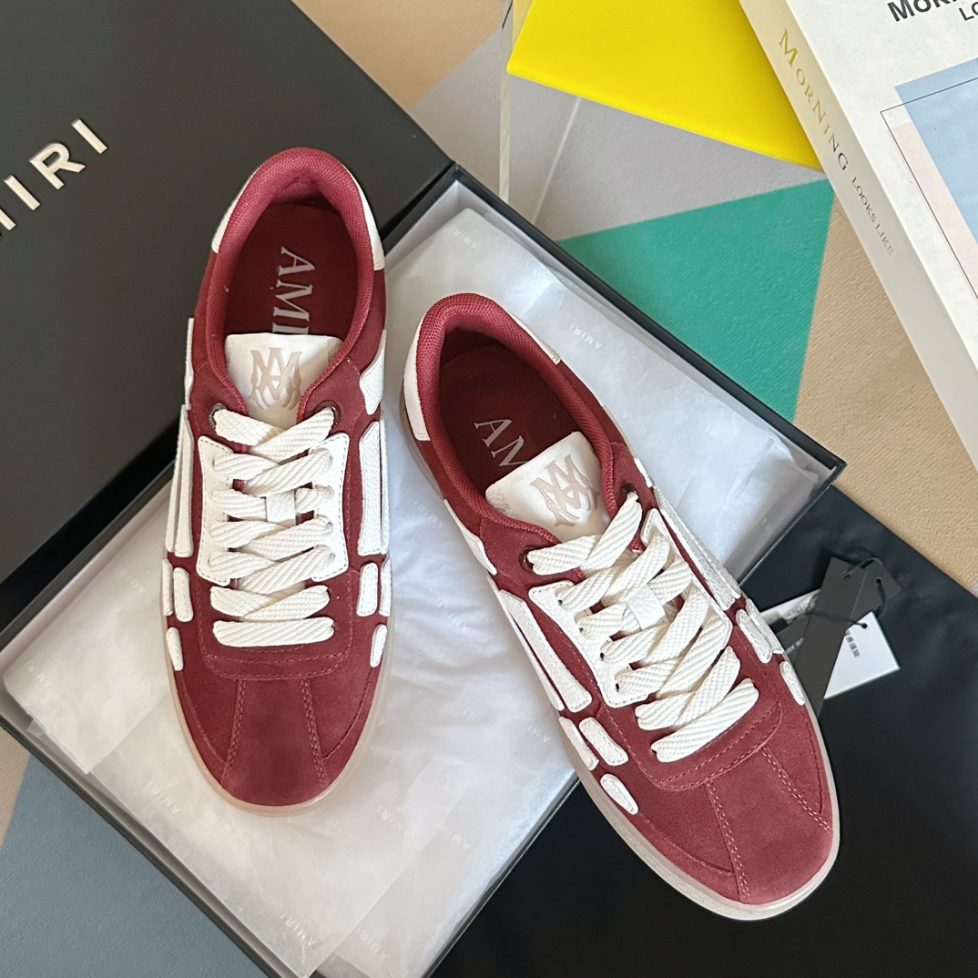 Amiri Male Board Shoes Breathable M-s