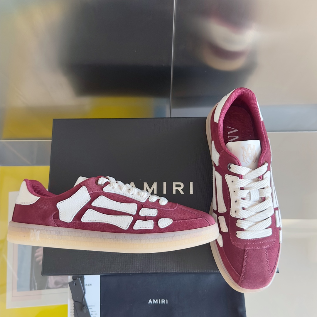 Amiri Male Board Shoes Breathable M-s