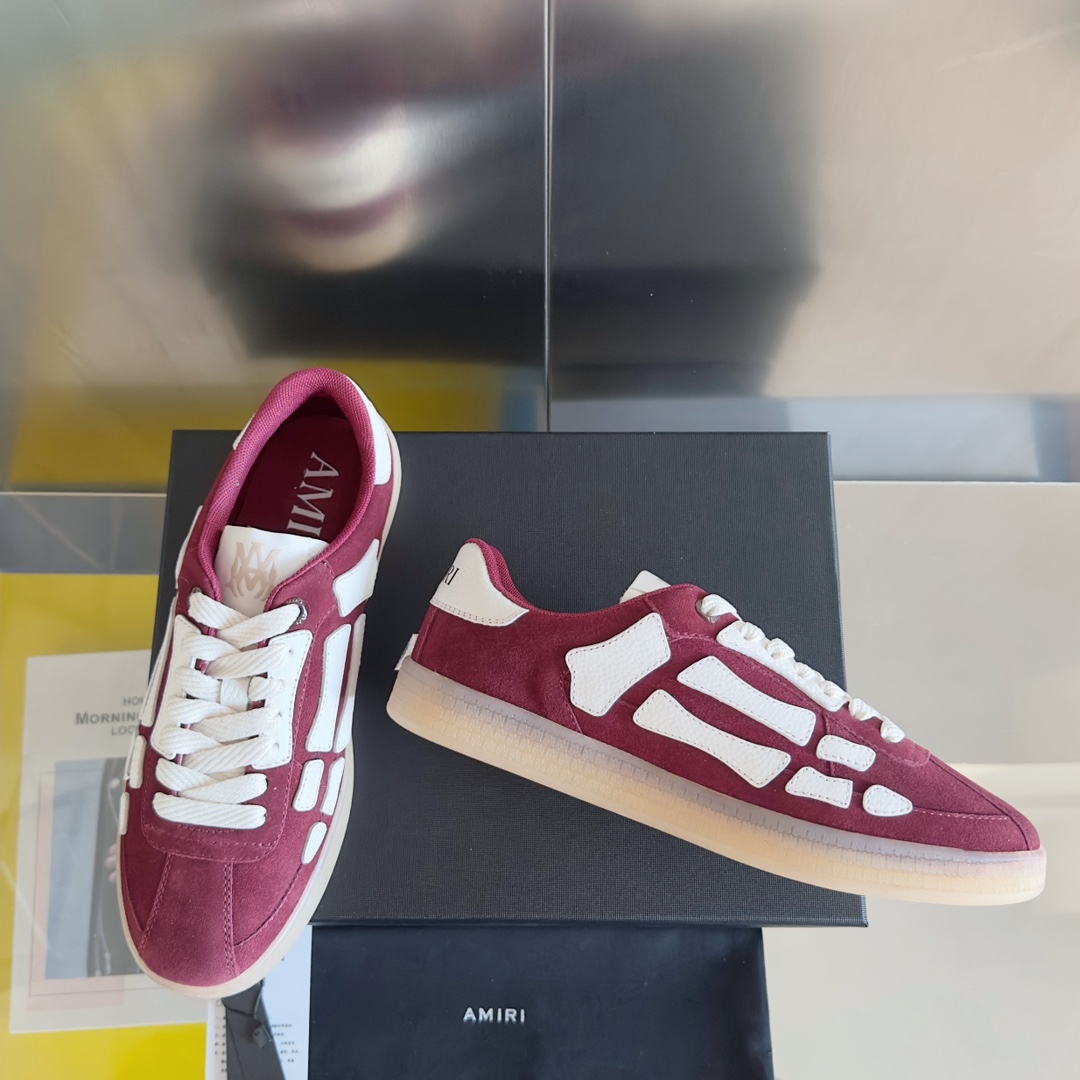 Amiri Male Board Shoes Breathable M-s