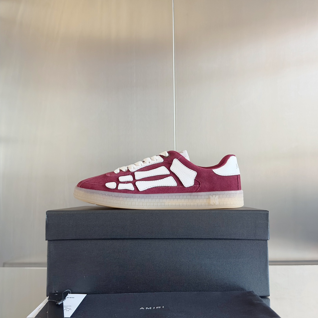 Amiri Male Board Shoes Breathable M-s