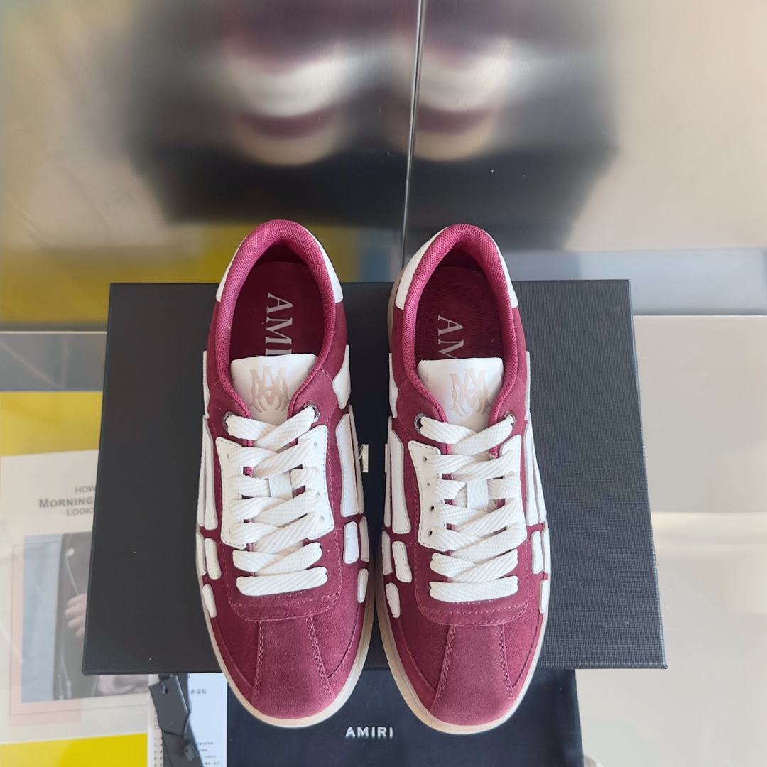 Amiri Male Board Shoes Breathable M-s