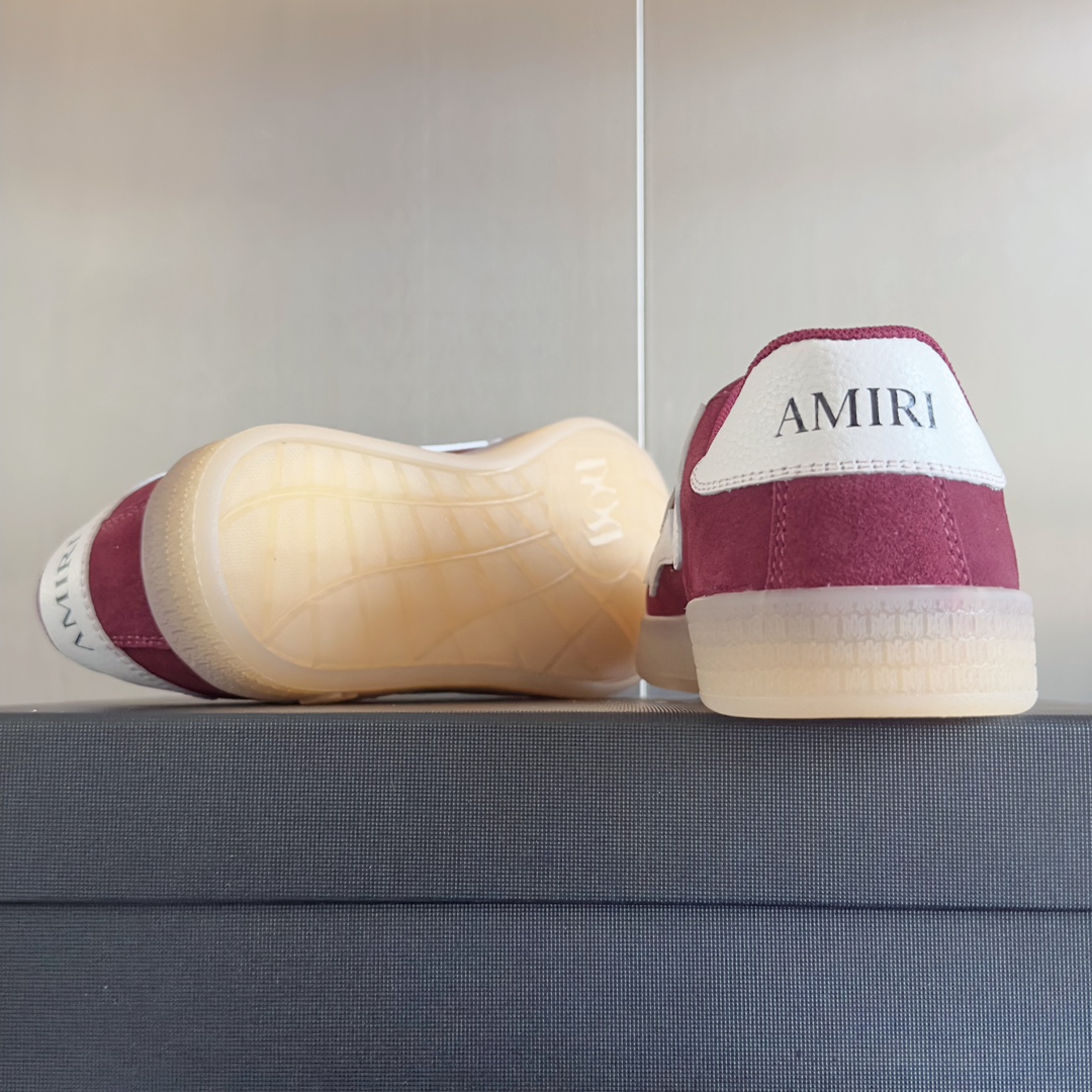 Amiri Male Board Shoes Breathable M-s