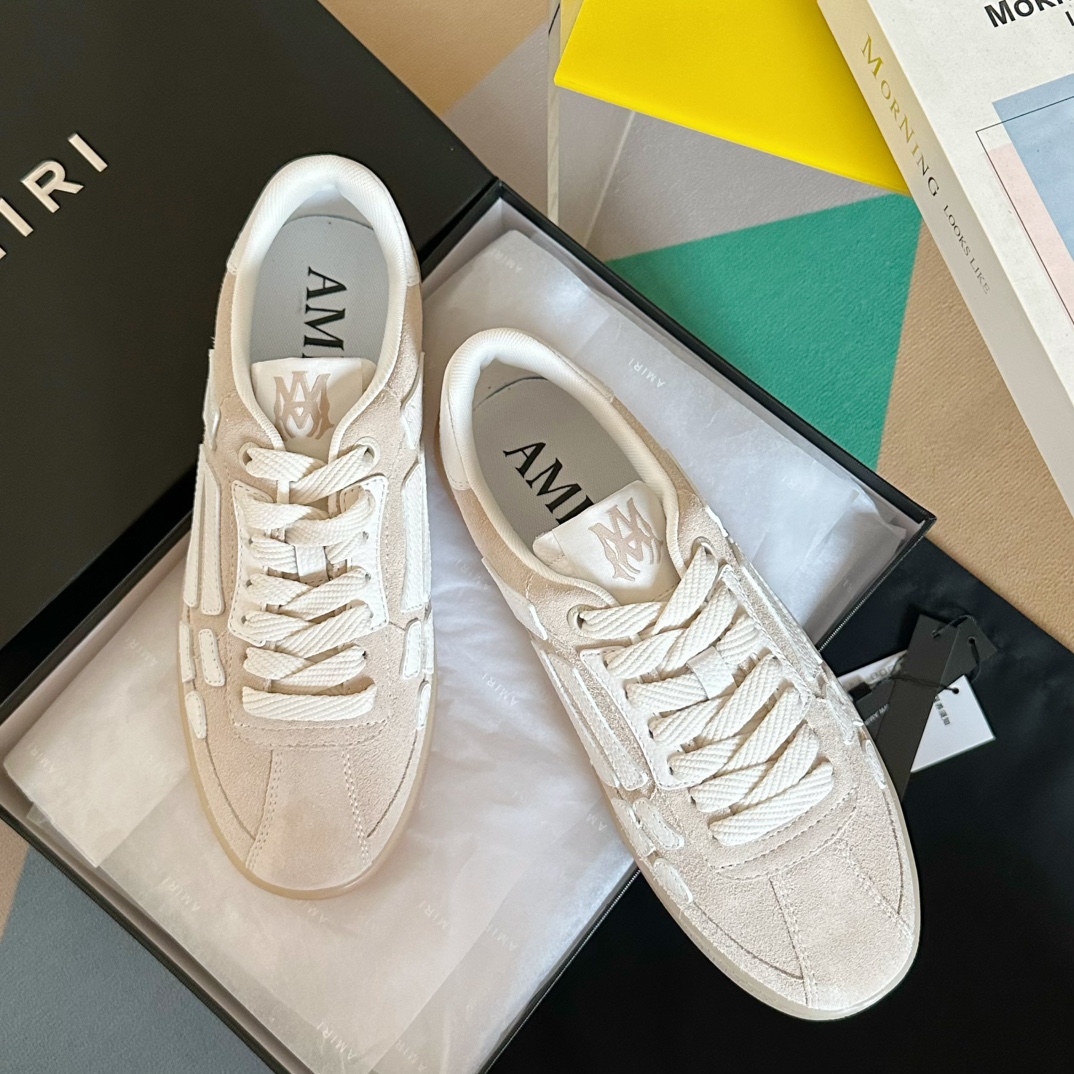 Amiri Male Board Shoes Breathable M-s