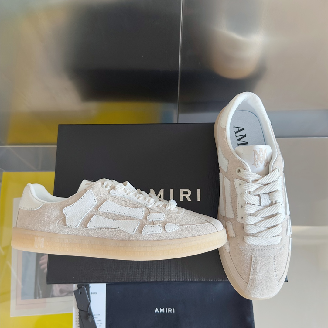 Amiri Male Board Shoes Breathable M-s